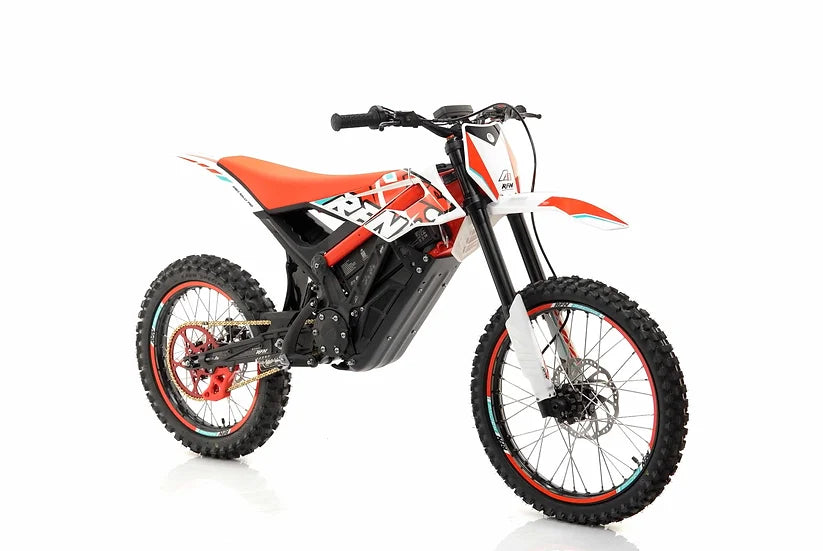 RFN ARES ELECTRIC DIRT BIKE 74V 35AH - Howling Moto