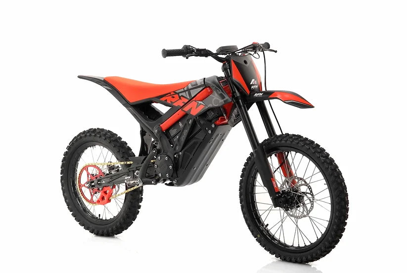 RFN ARES ELECTRIC DIRT BIKE 74V 35AH - Howling Moto