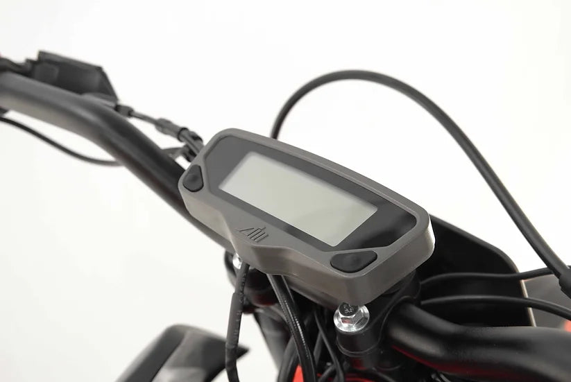 RFN ARES ELECTRIC DIRT BIKE 74V 35AH - Howling Moto