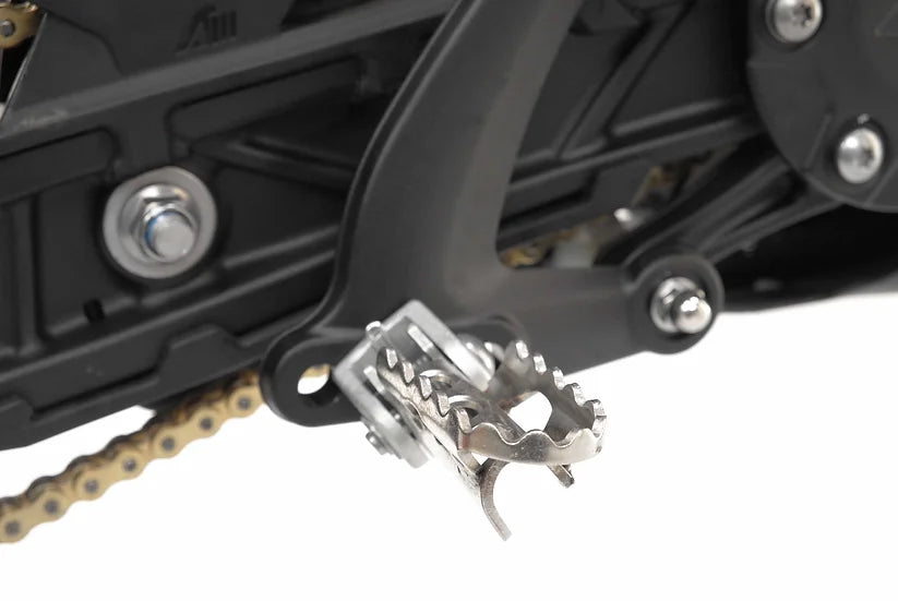 RFN ARES ELECTRIC DIRT BIKE 74V 35AH - Howling Moto