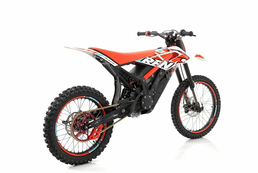 RFN ARES ELECTRIC DIRT BIKE 74V 35AH - Howling Moto