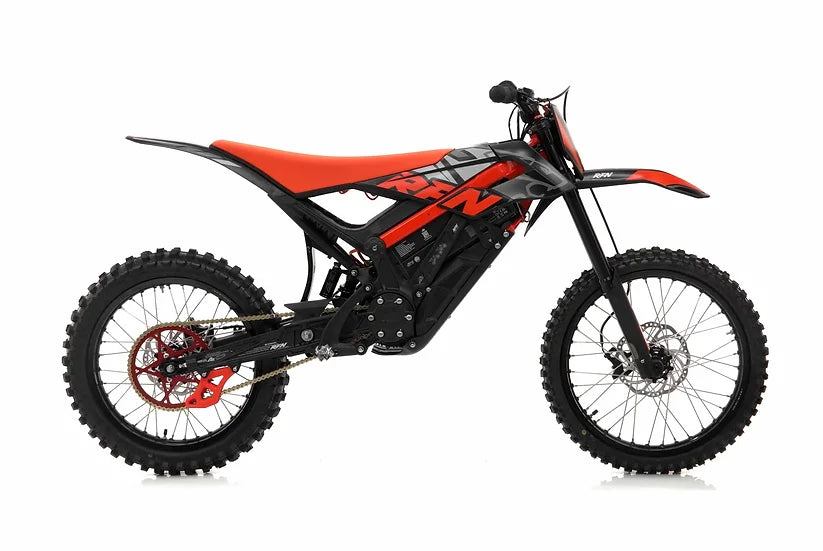 RFN ARES ELECTRIC DIRT BIKE 74V 35AH - Howling Moto