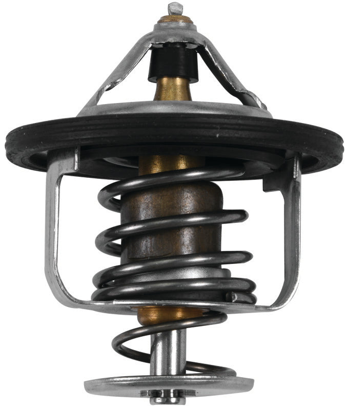 QuadBoss Polaris General 1000 EPS thermostat part #401393, close-up of the durable black thermostat component.