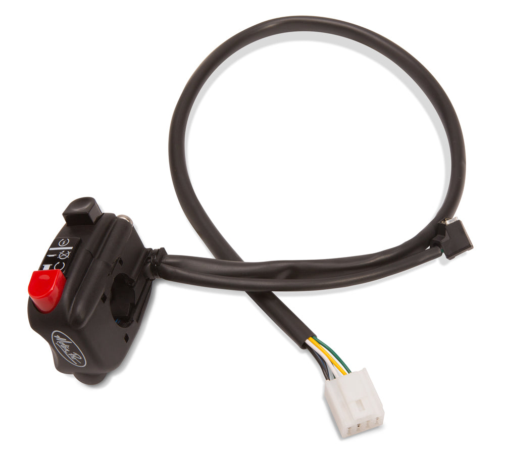 MOTION PRO, MOTION PRO Rev2 Handlebar Switch 11-0110 for Motorcycle Controls
