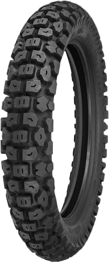 Shinko 244 Series Dual Sport Tire (SR244) – DOT Approved Tube Type