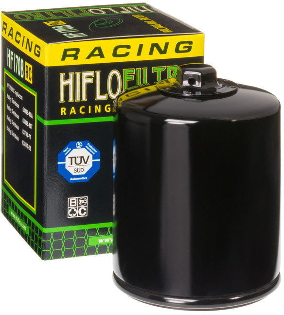 HIFLOFILTRO, HIFLOFILTRO HF170BRC Oil Filter for Motorcycles