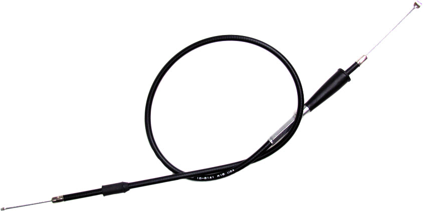MOTION PRO, MOTION PRO Black Vinyl Throttle Cable 10-0141 for Motorcycle Applications