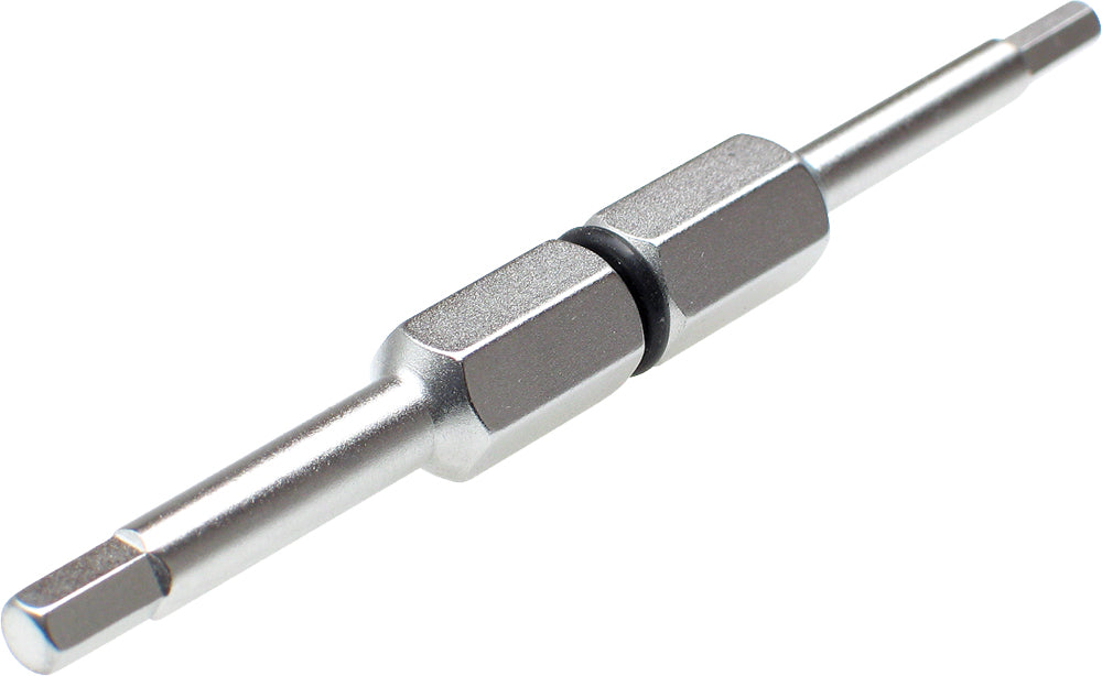 Motion Pro deep well T-handle with 3/4mm Allen bit, perfect for precise motorcycle maintenance and repair tasks.