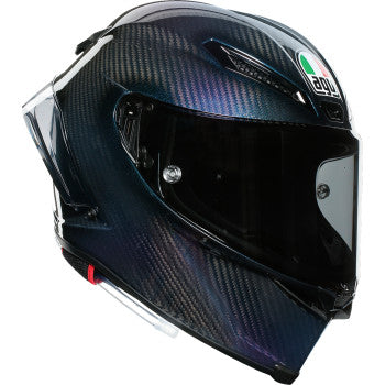 AGV Pista GP RR Mono Helmet Iridium Carbon | Howling Moto