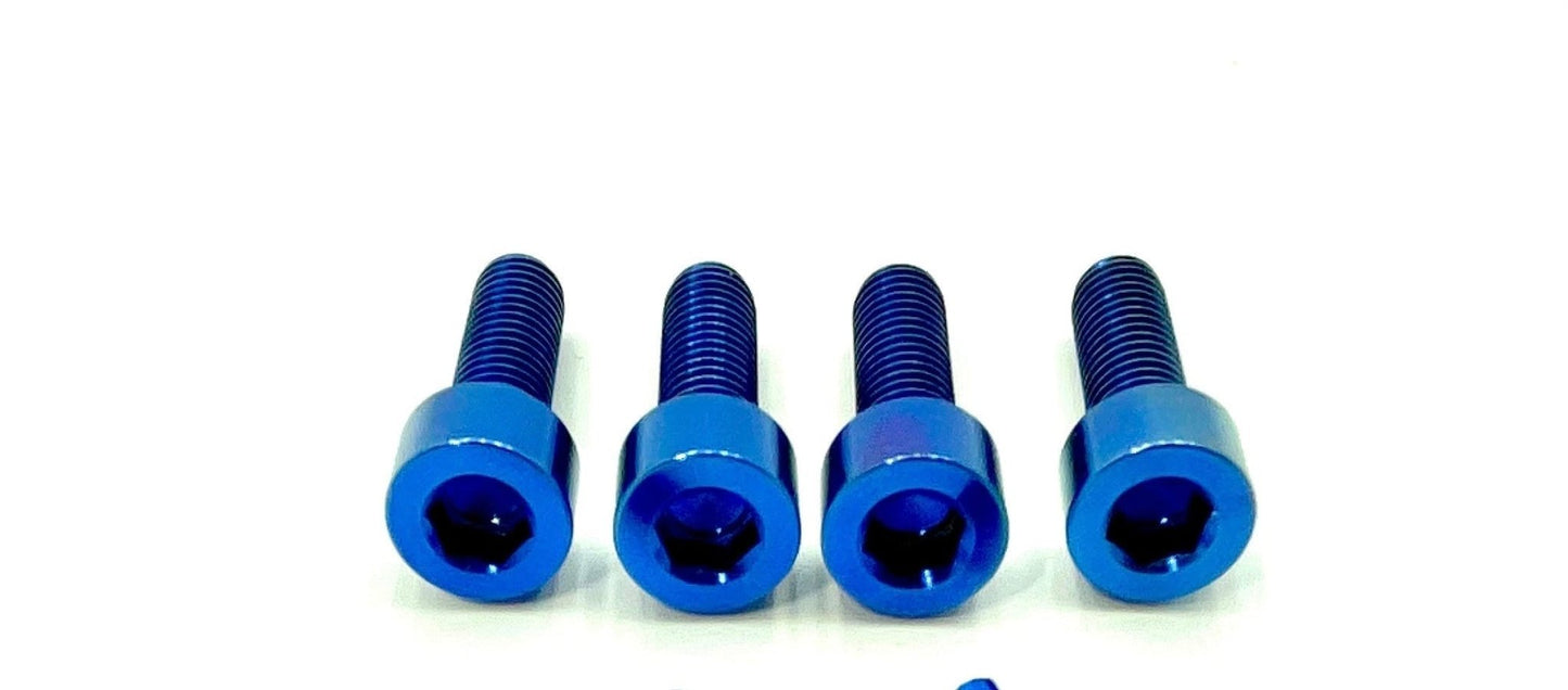 AHX12RV (3.0) FastAce Fork Titanium Axle Pinch Bolts - Howling Moto