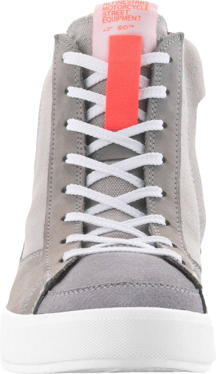 ALPINESTARS, ALPINESTARS Stated Shoes - Gray/Red/White - US 13 / EU 47 2540124-9251-13