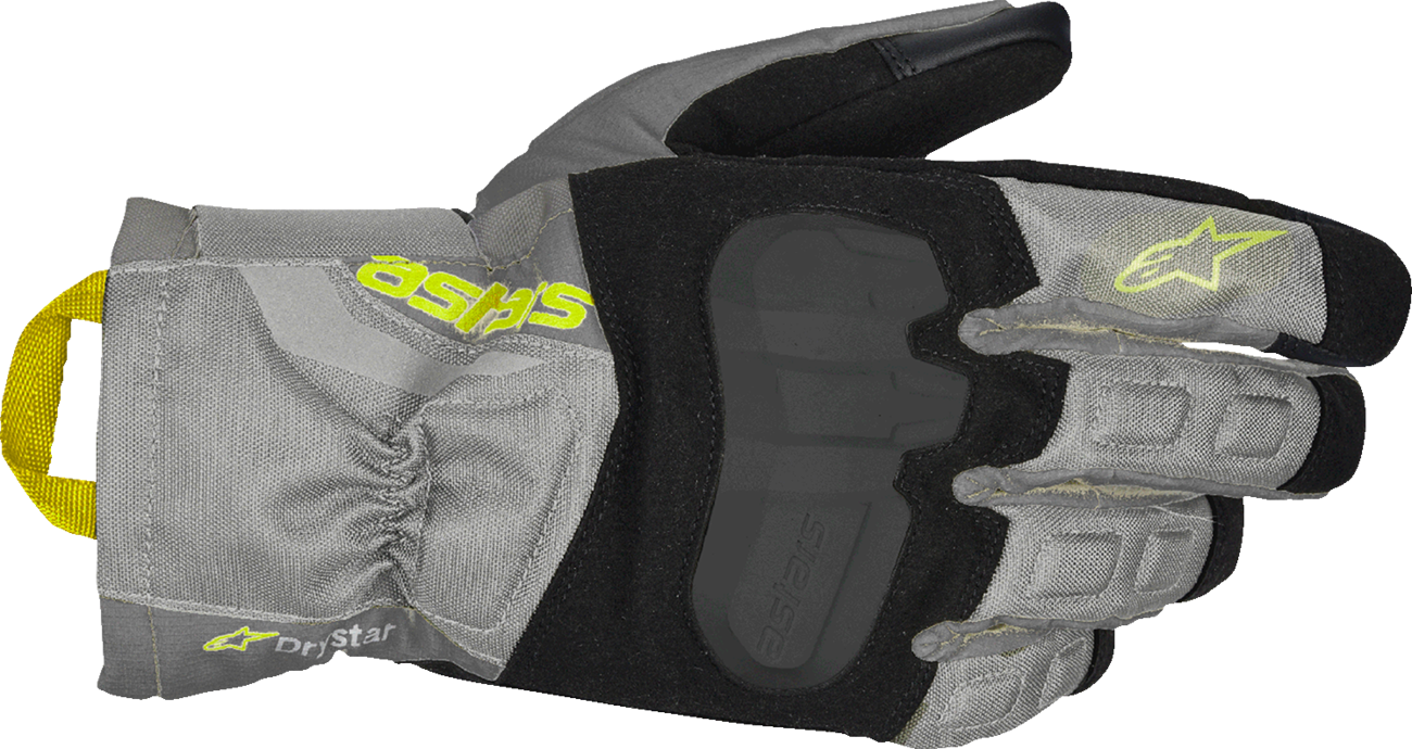 ALPINESTARS, ALPINESTARS XT-3 Drystar® Gloves - Black/Dark Gray - 3XL 3520426-111-3XL
