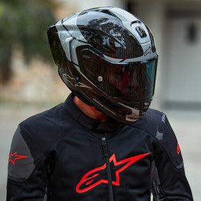 Alpinestars Supertech R10 Element Helmet - Howling Moto