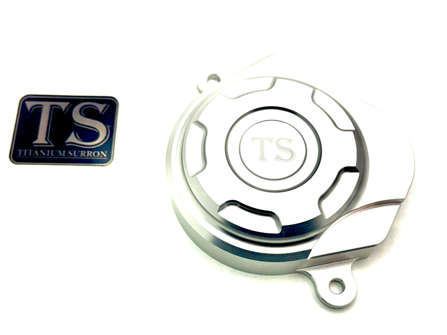 Aluminum Motor Cover for Surron, E-ride Pro and Segway - Howling Moto