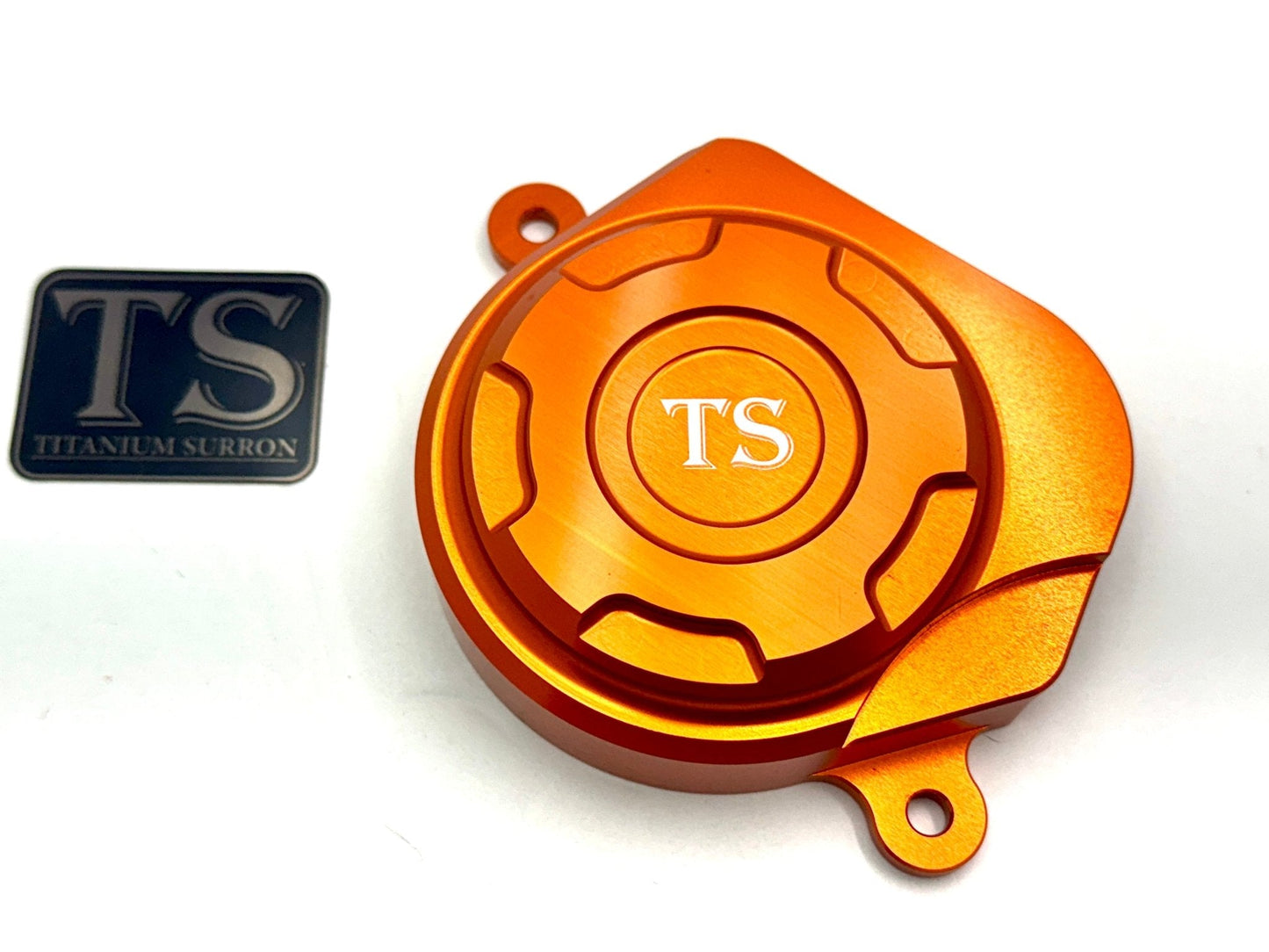 Aluminum Motor Cover for Surron, E-ride Pro and Segway - Howling Moto