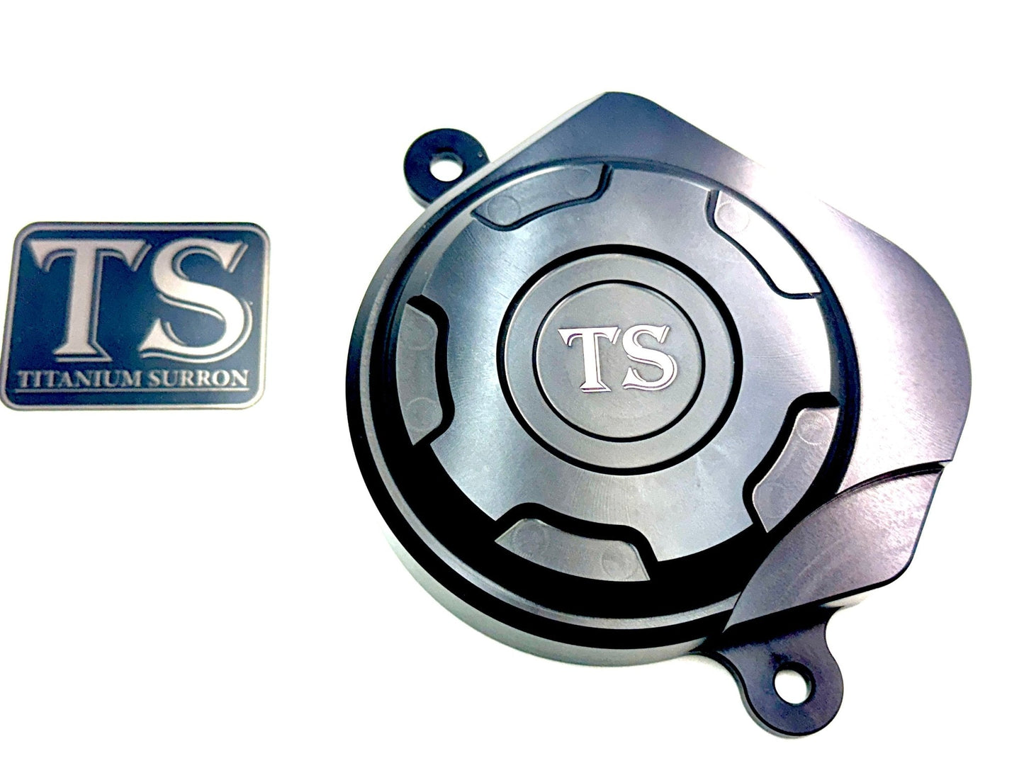 Aluminum Motor Cover for Surron, E-ride Pro and Segway - Howling Moto