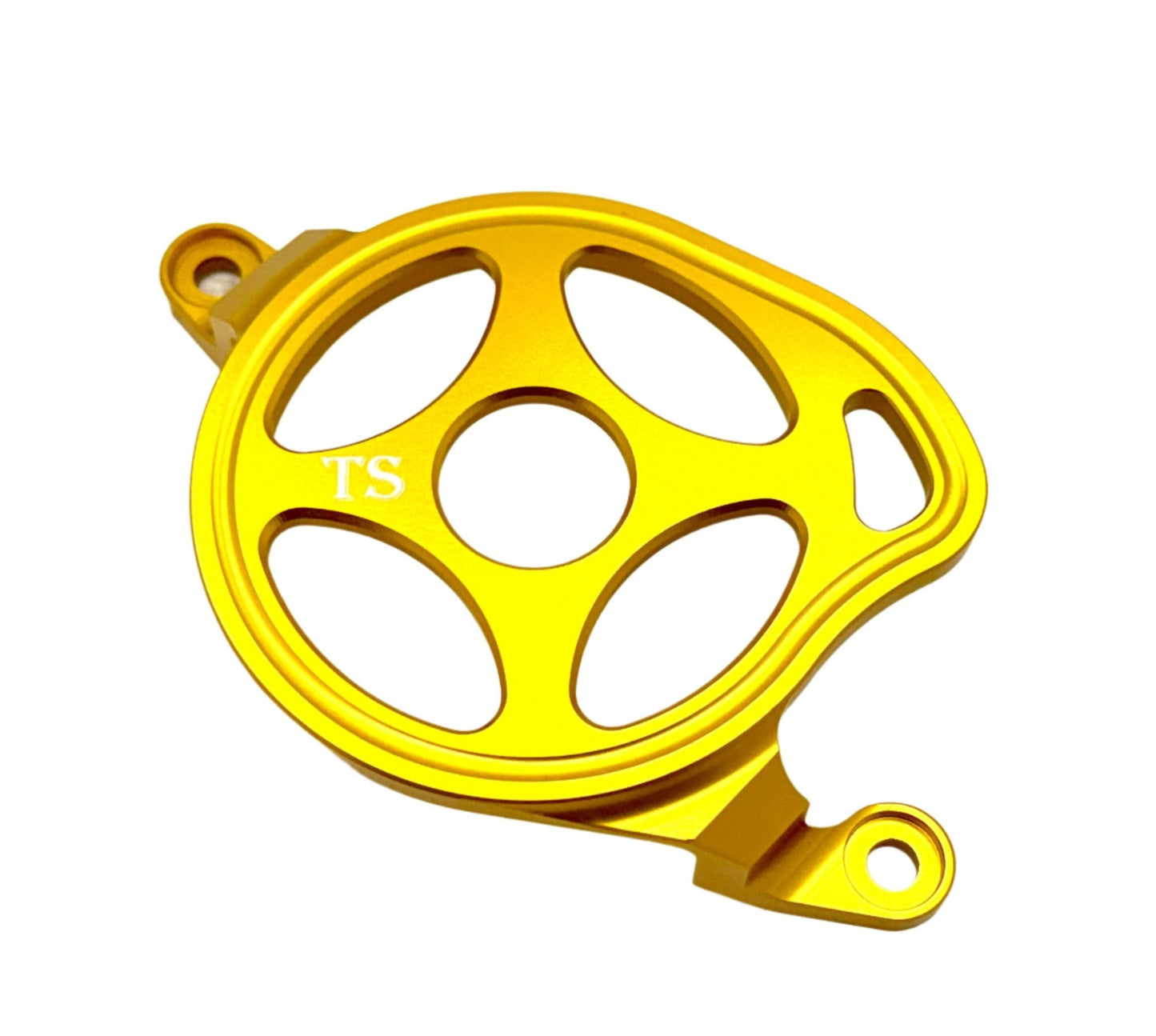 Aluminum Motor Cover (Open Style) for Surron, E-ride Pro and Segway - Howling Moto