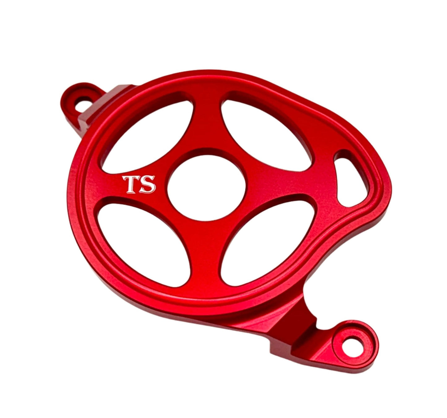 Aluminum Motor Cover (Open Style) for Surron, E-ride Pro and Segway - Howling Moto