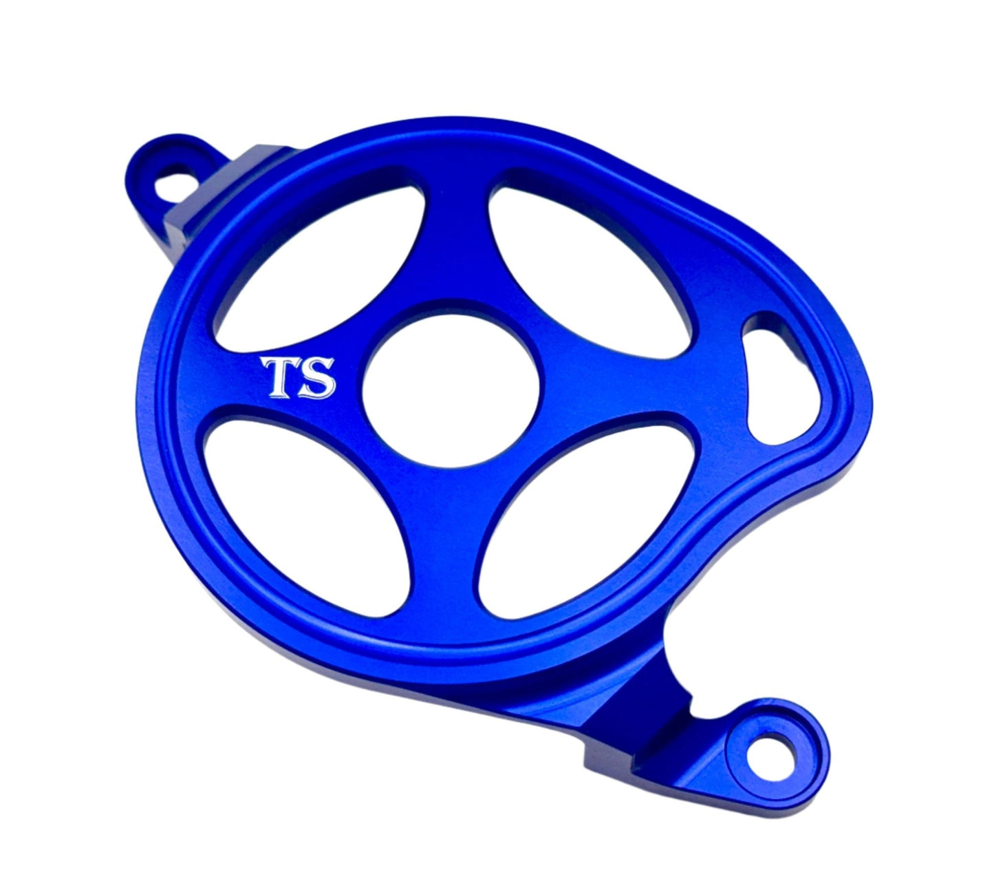 Aluminum Motor Cover (Open Style) for Surron, E-ride Pro and Segway - Howling Moto
