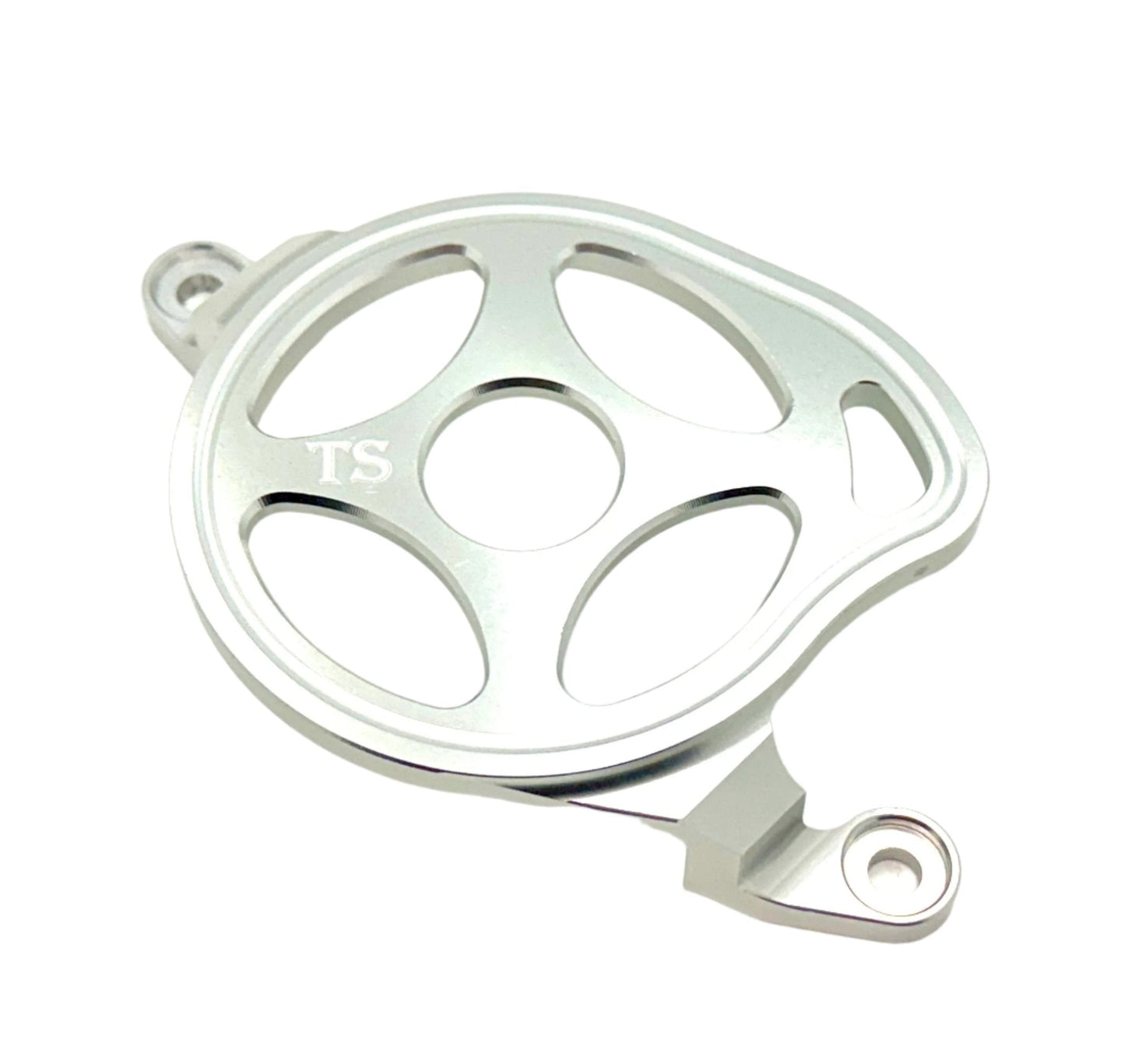 Aluminum Motor Cover (Open Style) for Surron, E-ride Pro and Segway - Howling Moto