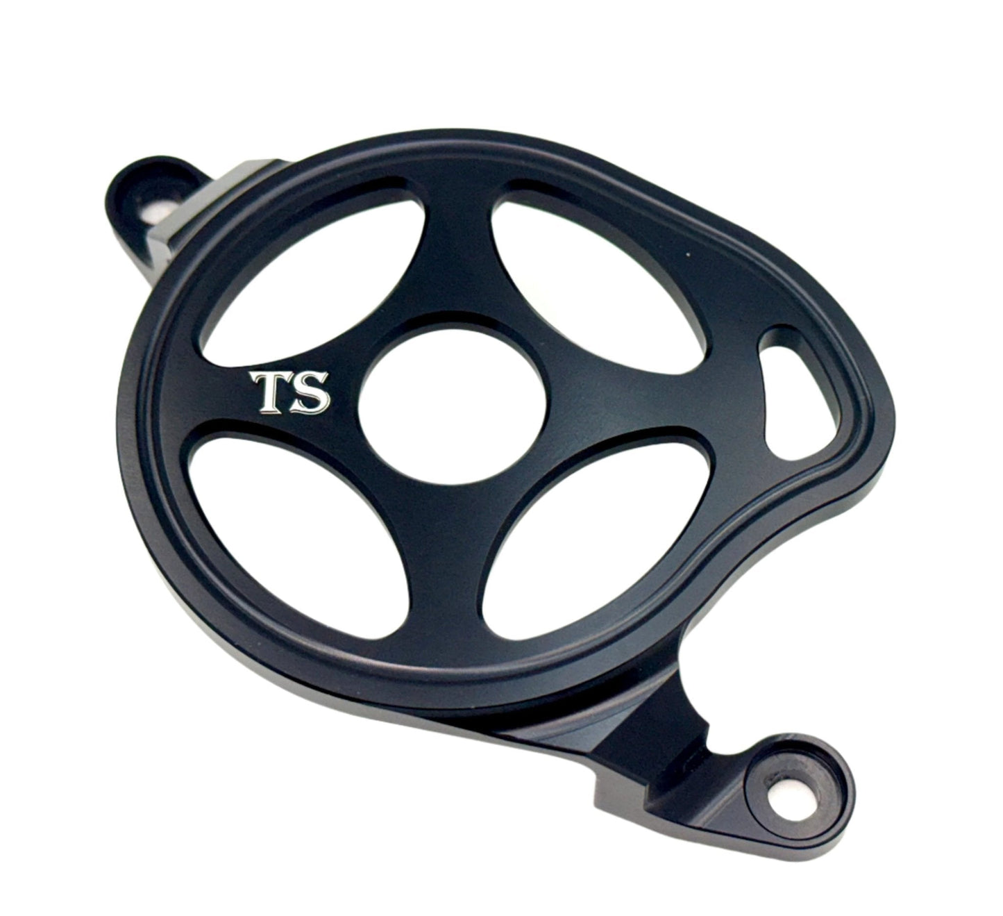 Aluminum Motor Cover (Open Style) for Surron, E-ride Pro and Segway - Howling Moto