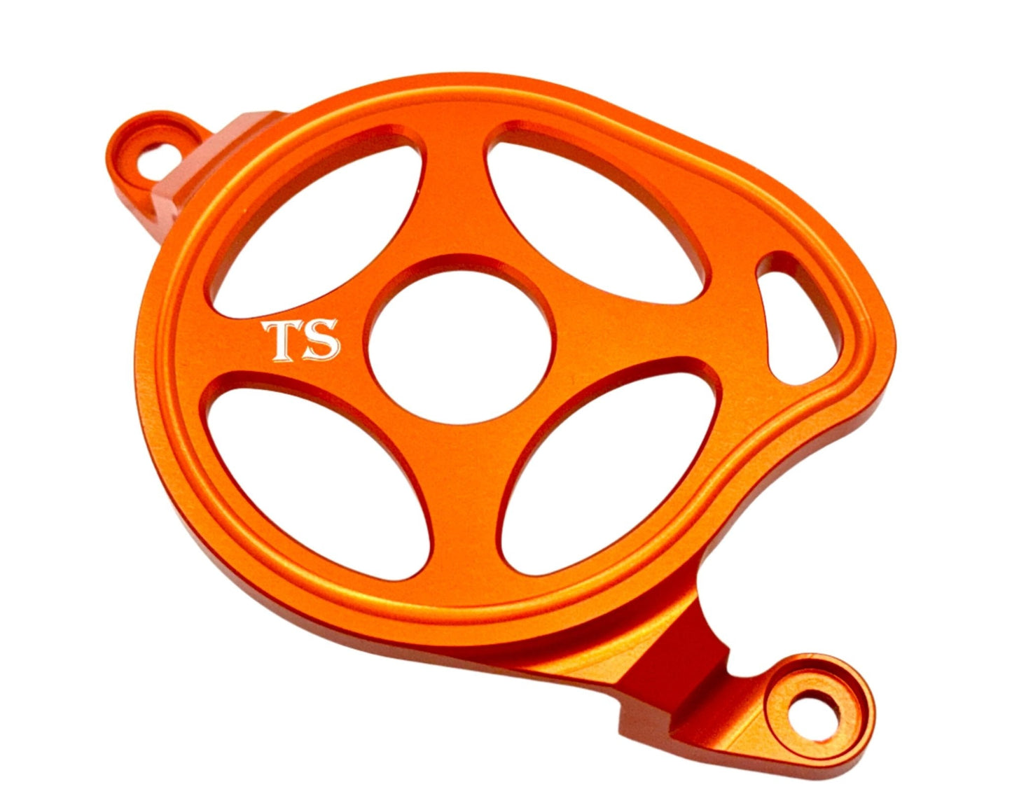Aluminum Motor Cover (Open Style) for Surron, E-ride Pro and Segway - Howling Moto