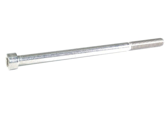 ZSPEC M6-1.0x120mm Socket-Cap SHSC Fasteners, Stainless, 10-Pack - Howling Moto
