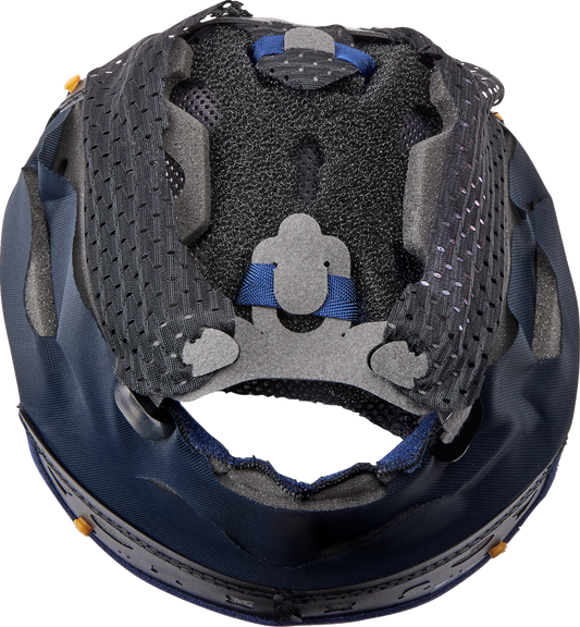 ARAI HELMETS Contour-X Interior Pad EP III 10mm, helmet comfort padding with part number 074029, shown in close-up view.