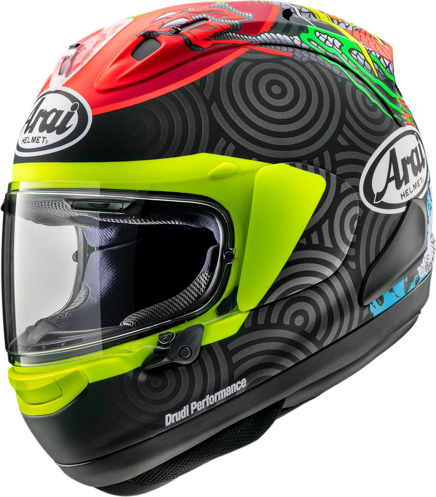 Arai Helmets - Helmet Corsair-X Tatsuki XS