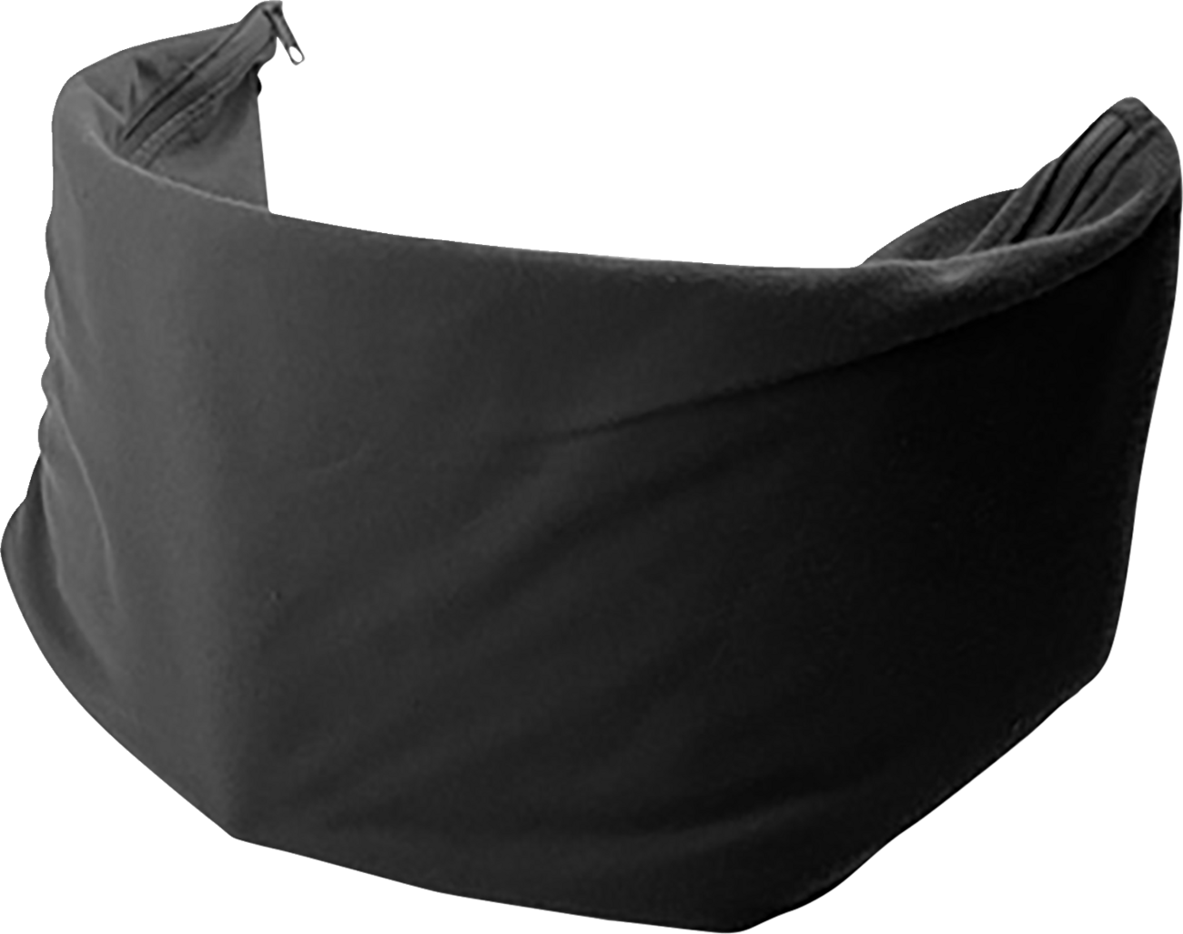 Arai Helmets extra-large double shield pouch in black, designed for storing motorcycle helmet shields, with brand logo visible.
