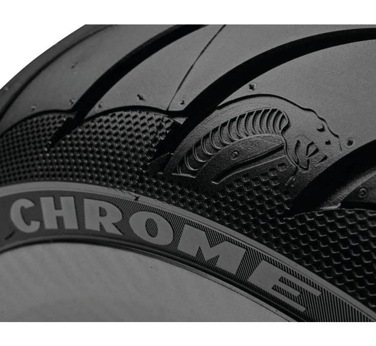 Avon Tyres Cobra Chrome AV92 Rear Tires - Howling Moto