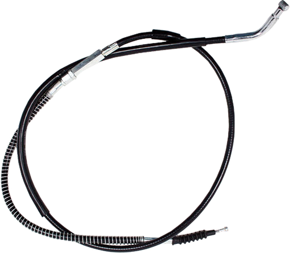 MOTION PRO, Motion Pro 03-0128 Black Vinyl Clutch Cable with Longitudinally-Wound Housing