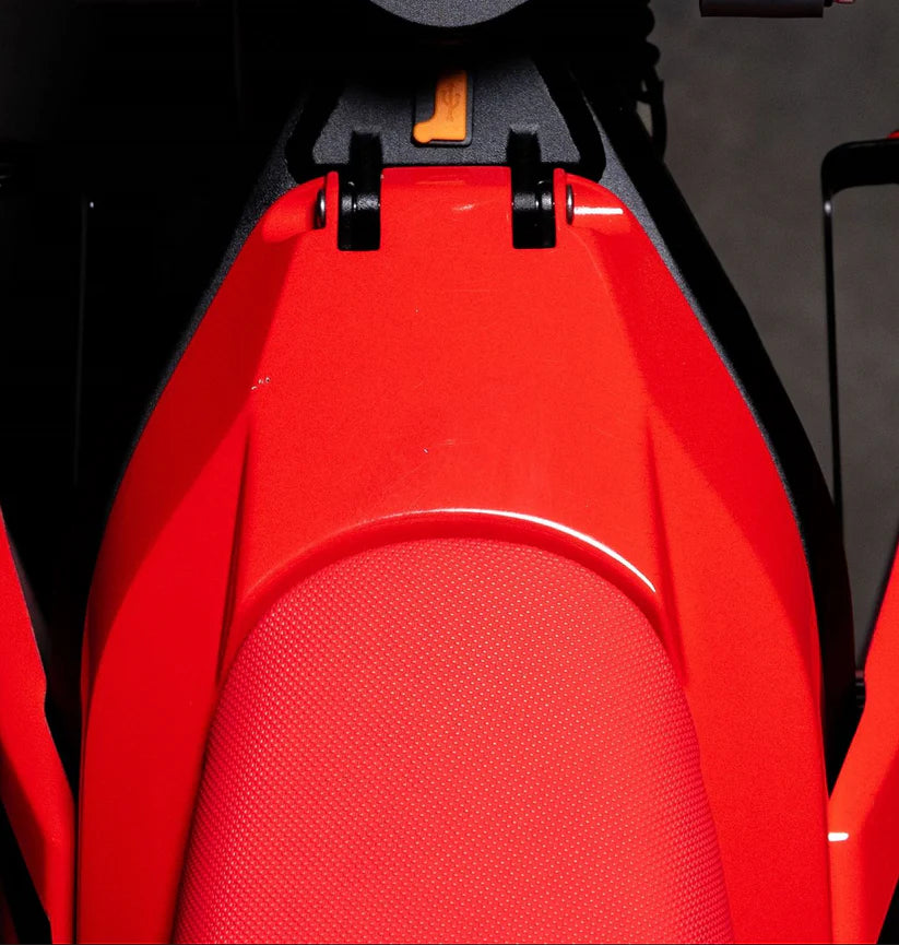 Altis Powersports Altis Sigma & Sigma MX front seat attachment cover, OEM fit, durable seat cover with secure fit for off-road vehicles.