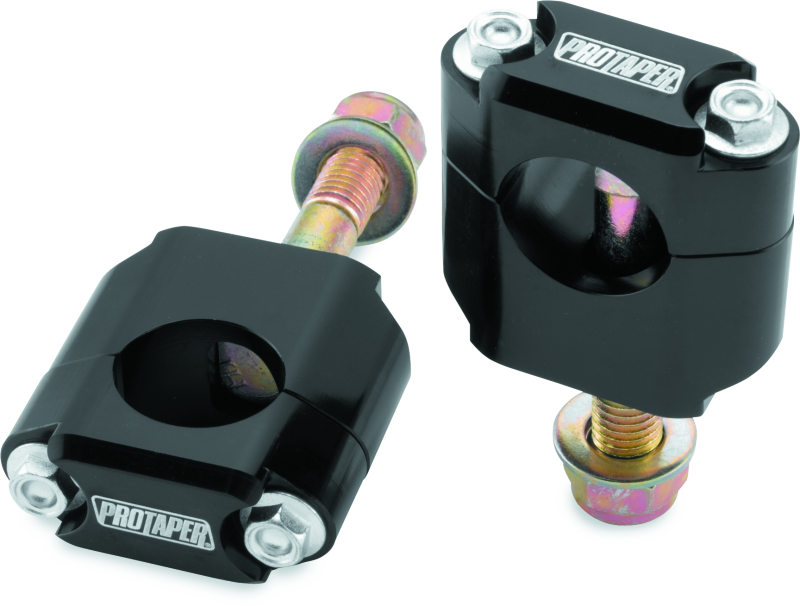 ProTaper, ProTaper Universal Black Rubber Mount for 1-1/8 inch Handlebars - Part Number 022822