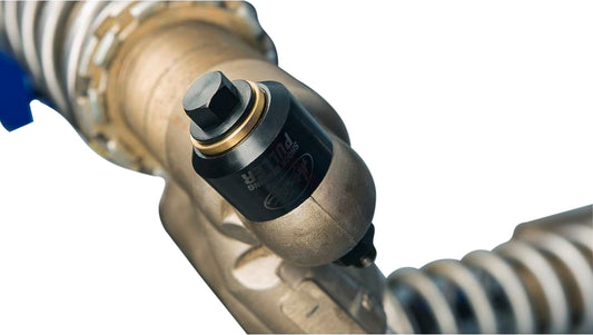 MOTION PRO, Motion Pro Shock Bearing Puller (Part Number 08-0689) for Rear Shock Upper Spherical Bearing Removal and Installation