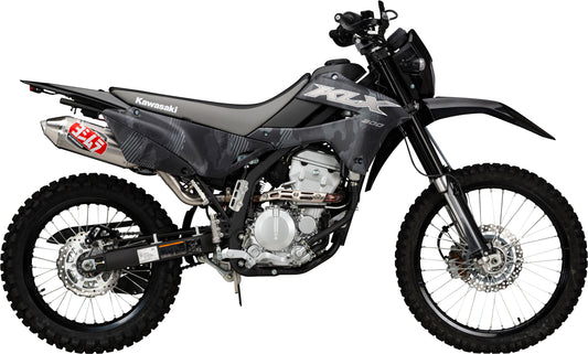 YOSHIMURA, Yoshimura Part 14302BC350 RS-2 Race Slip-On Exhaust for UTVs