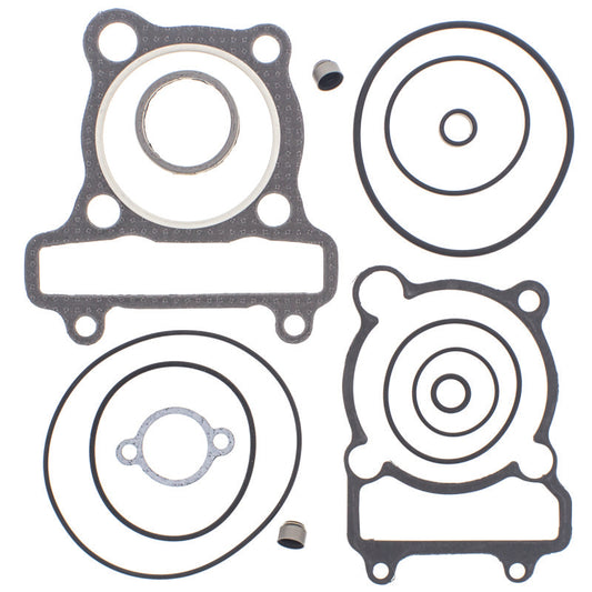 QuadBoss Yamaha YFB250 Timberwolf top end gasket set, includes gaskets and parts for engine rebuild, part #563925