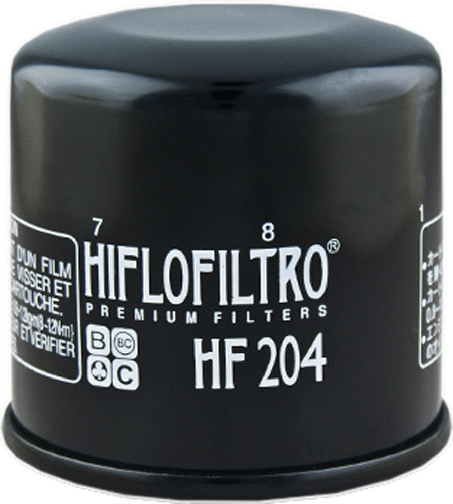 HIFLOFILTRO Premium Oil Filter - Howling Moto