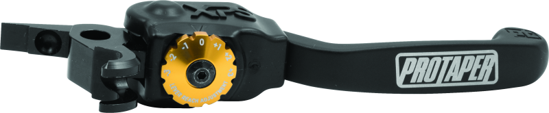 ProTaper, ProTaper 14-Up KTM/Husqvarna XPS Profile Pro Front Brake Lever - Precision CNC-Machined Aluminum with Tool-Free Reach Adjustment