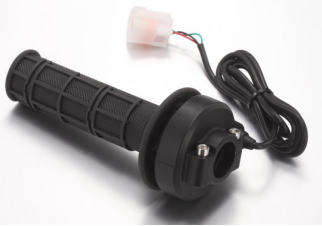 E Ride Pro Throttle Assy - Howling Moto