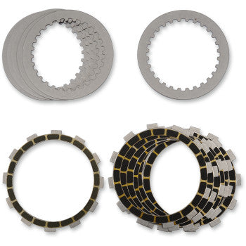 BARNETT Clutch Plate Kit - Howling Moto