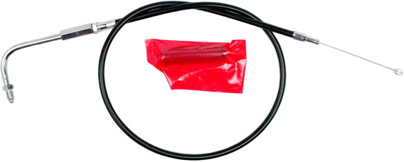 MOTION PRO, MOTION PRO 06-0095 Black Vinyl Throttle Cable for Motorcycles