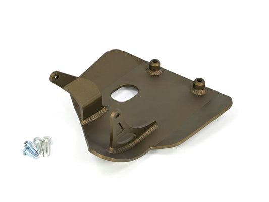 BBR Skid Plate - CRF110F 13-Present - Howling Moto