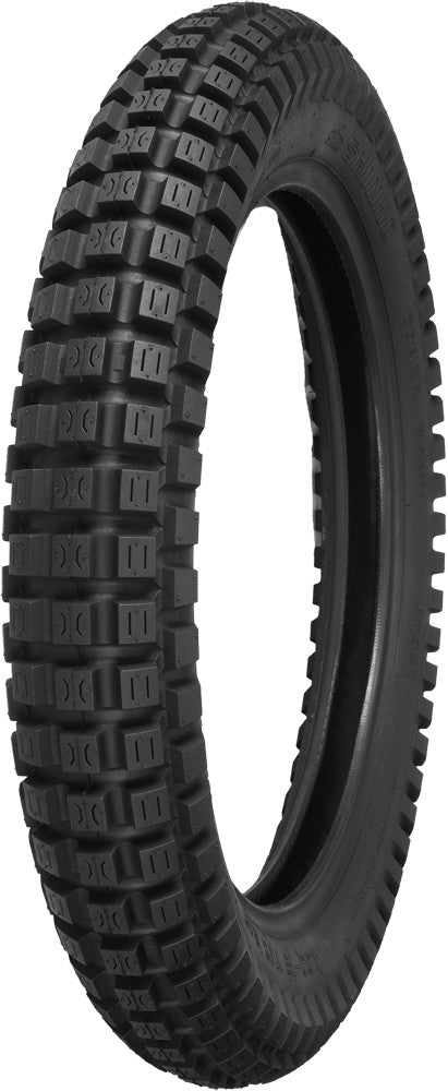 Shinko Trail Pro SR241 Series Tire | Dual-Sport Bias TT | Front & Rear
