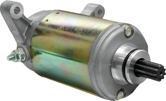 QuadBoss Yamaha YFM350 Big Bear 2x4 motor starter for Yamaha quads, showcasing the durable starter component.