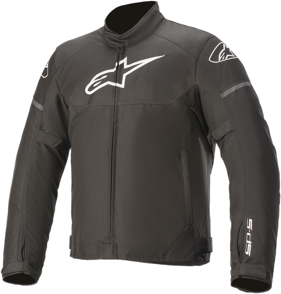 ALPINESTARS T-SP S Waterproof Jacket - Black - Large 3200120-10-L - Howling Moto