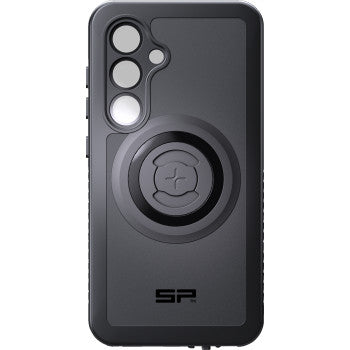 SP CONNECT SPC+ Xtreme Samsung S24 phone case with rugged design and protective features, suitable for durable smartphone protection.