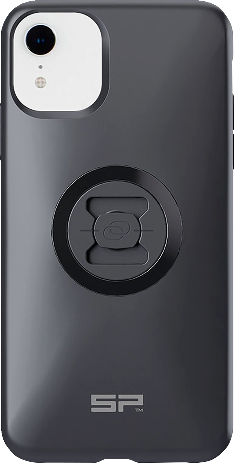 Bill's Exhausts SP CONNECT phone case for iPhone 11 and XR, protective and slim design with brand logo visible.