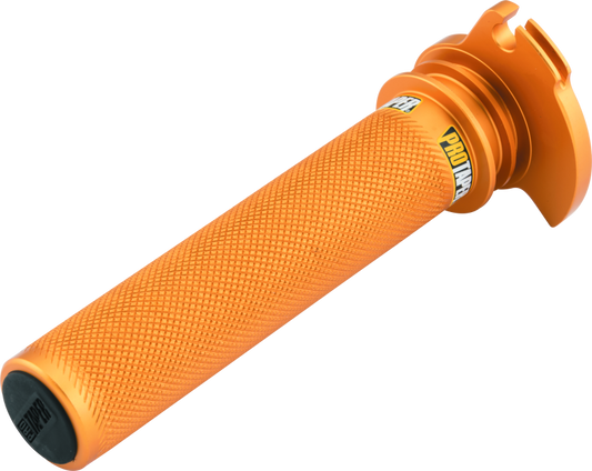 ProTaper Yamaha YZ125-YZ250 Twister Throttle Assembly for motocross bikes, part of Bill's Exhausts product line.
