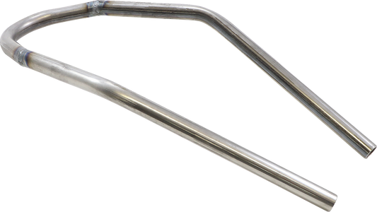 Bill's Exhausts Saddlemens Eliminator Tail Section with Under Tail Z4202 motorcycle seat, showcasing sleek design and high-quality craftsmanship.